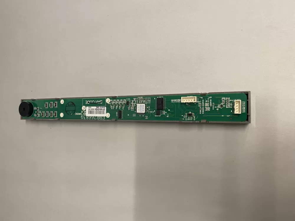 LG EBR76683902 Refrigerator Control Board AZ225141 | BK1108