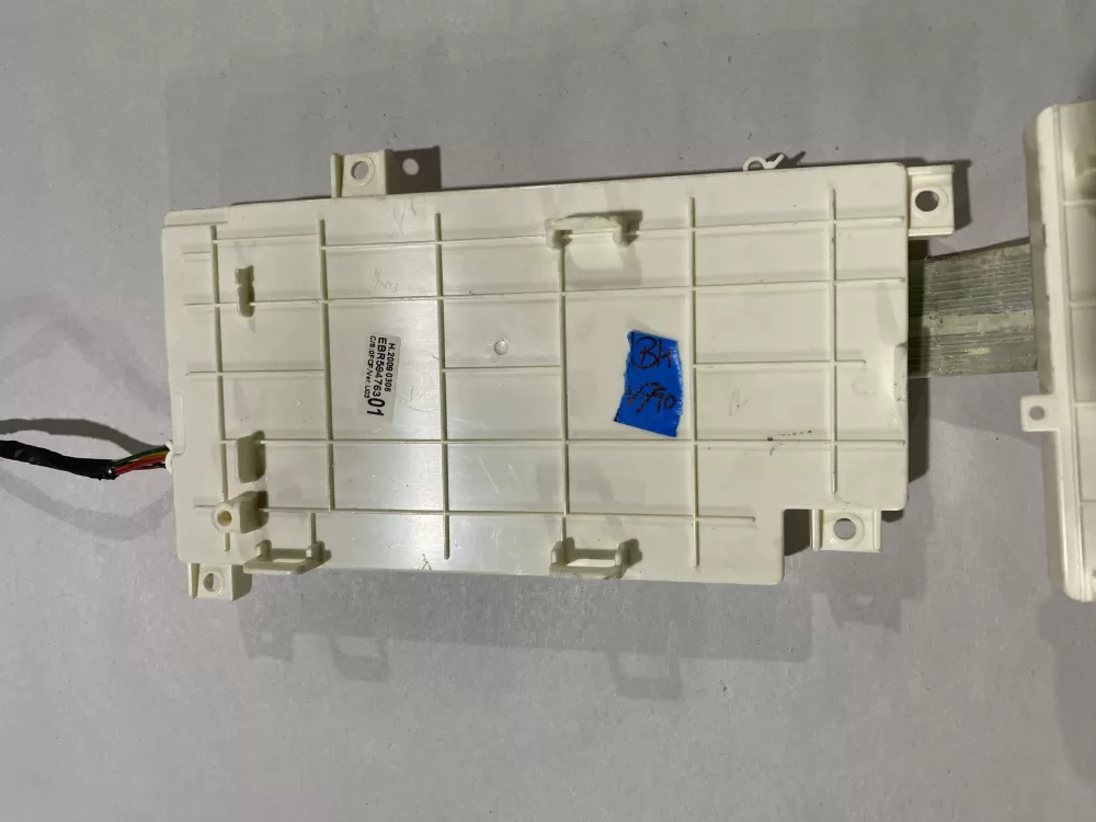 LG EBR59476301 Dryer Control Board Interface AZ152577 | BKV790