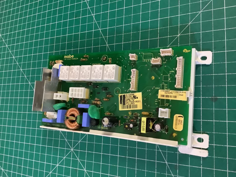 GE  Hotpoint WCC101K  234D2417G001R001 Washer Control Board