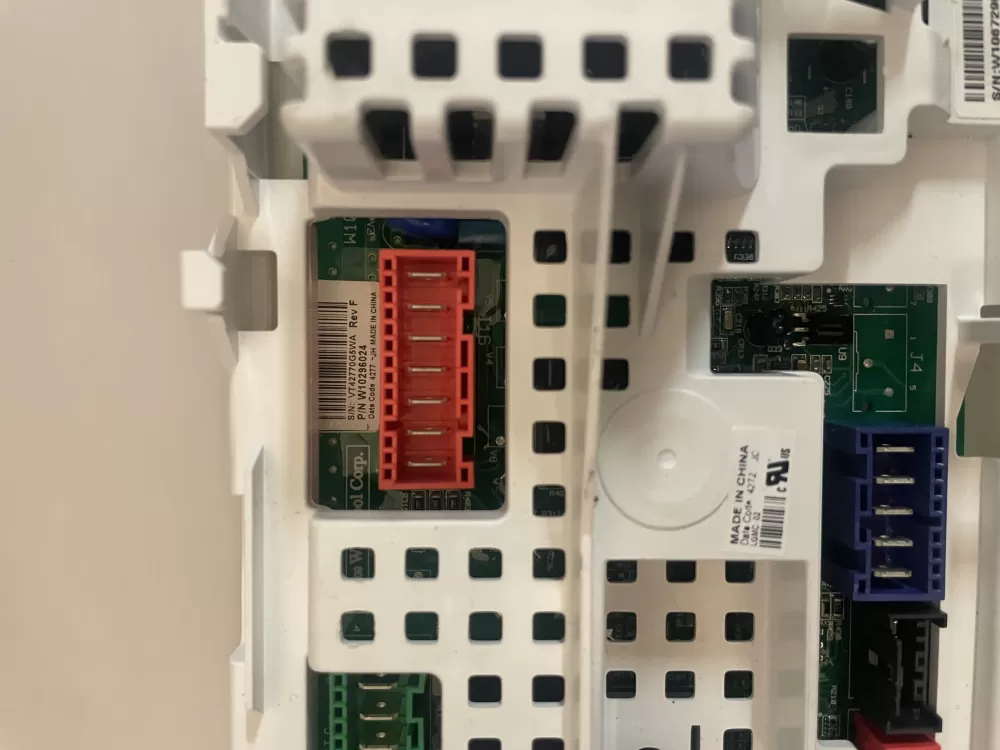 Kenmore W10672907 Washer Control Board AZ191804 | KM2642