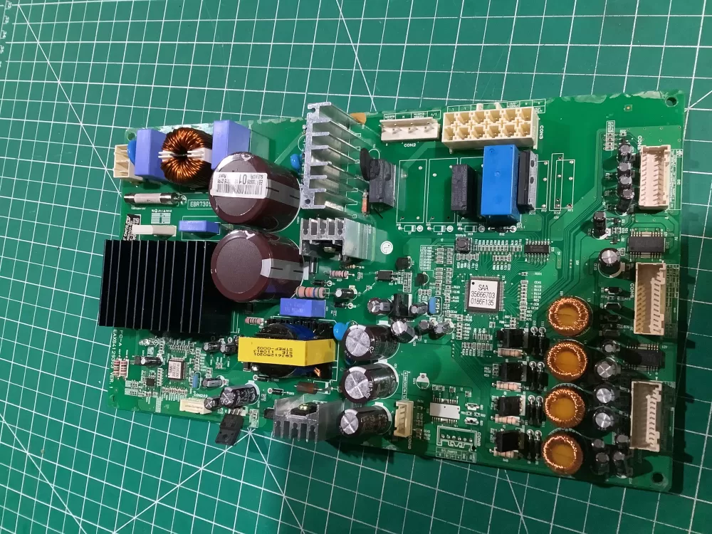 LG Kenmore EBR75234703 EBR73093606 Refrigerator Control Board AZ144619 | NR2417