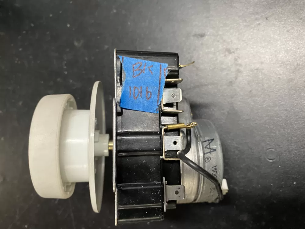 Whirlpool 3406720B Dryer Timer AZ20388 | BK1016