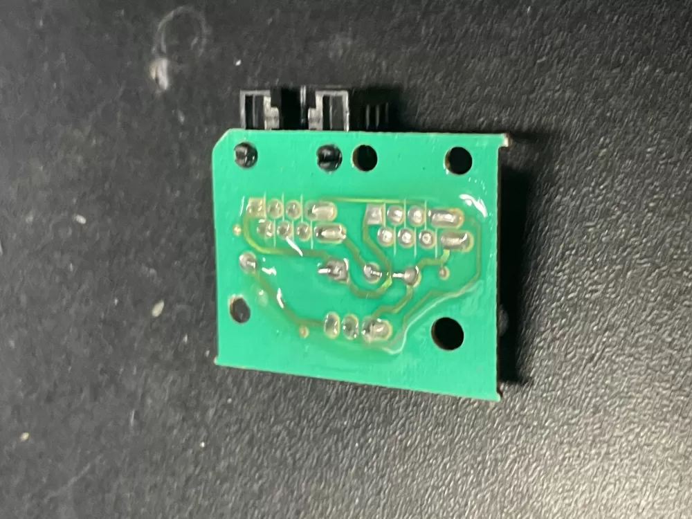 GE 237D1271G001 Washer Control Board AZ7711 | WM1615