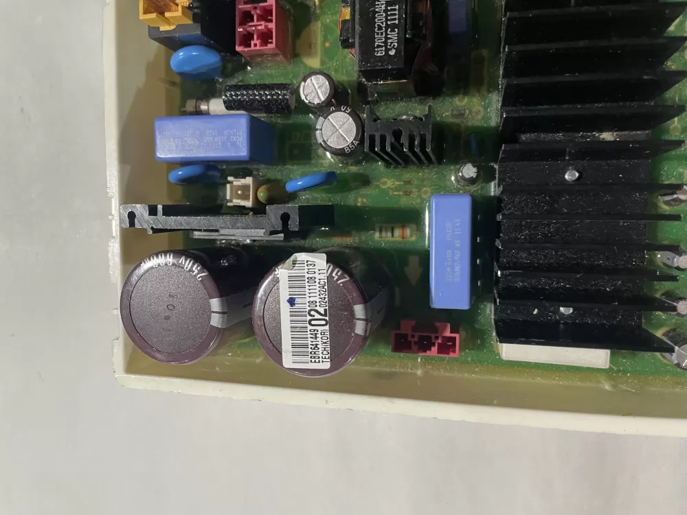 LG EBR64144902 Washer Control Board AZ198192 | KMV896