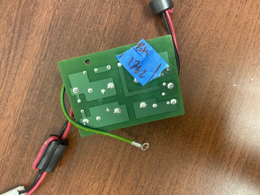 Samsung DA27-00019K Refrigerator Control Board Filter Noise AZ44576 | BK1762