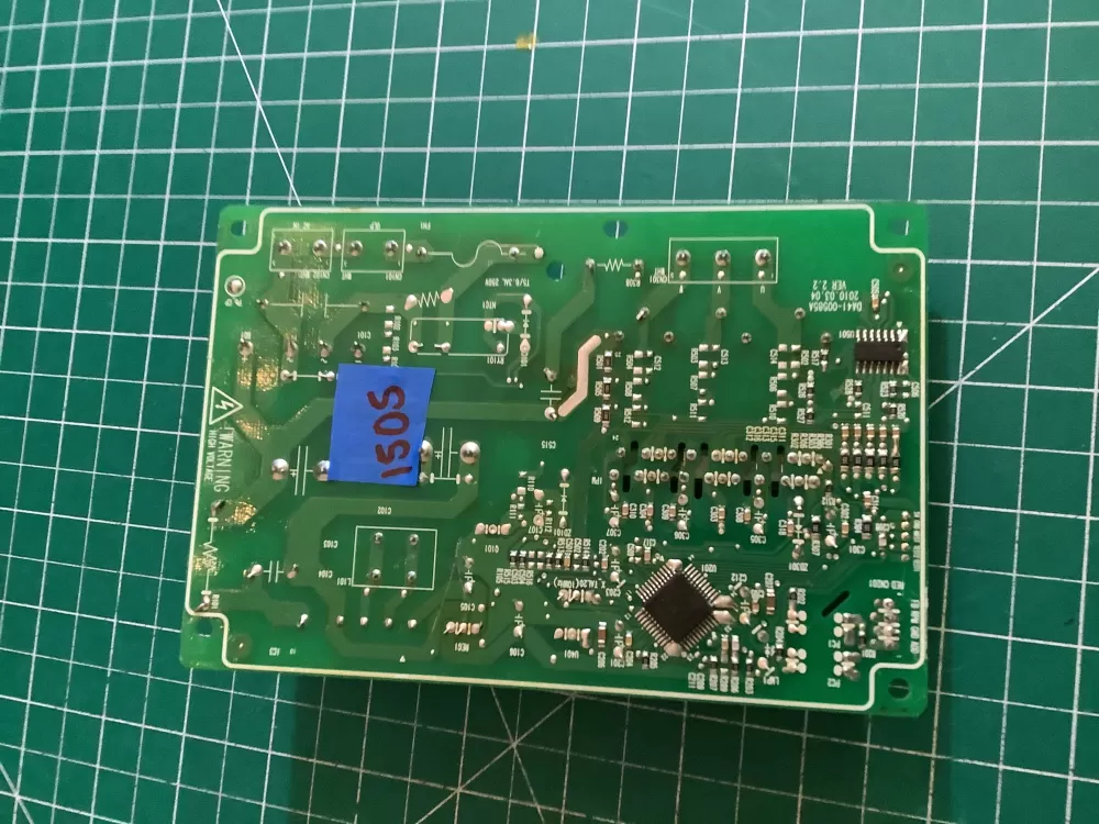 Samsung DA41 00585A 00614B Refrigerator Control Board Inverter AZ152404 | NR1505