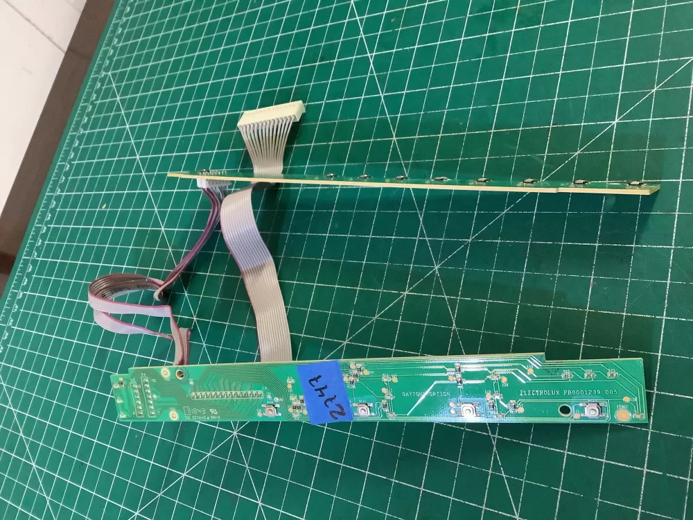 Electrolux Frigidaire A07269301 Dishwasher Control Board AZ186771 | NR2747