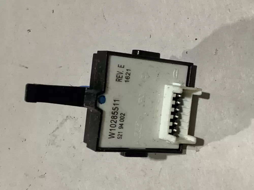 Maytag Whirlpool W10285511 Washer Switch AZ110914 | Sl125
