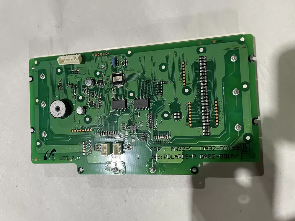 Samsung DA92-00153B Refrigerator Dispenser Control Board AZ150598 | KM1989