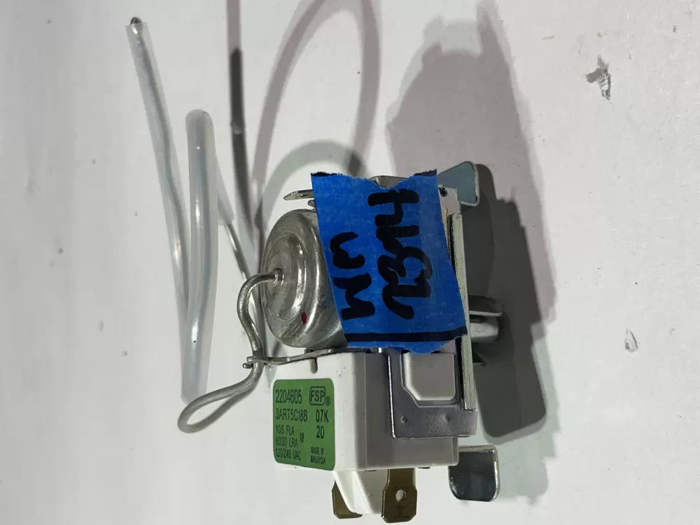 Hotpoint WP2204605 Refrigerator Thermostat AZ142379 | Wm2394