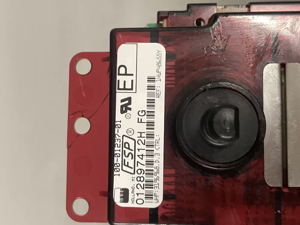 Whirlpool Range 3196968 Control Board AZ224760 | Wm2576