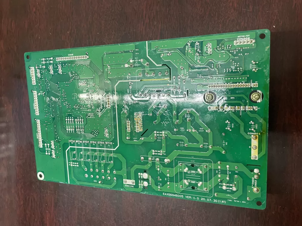 LG EBR80757422 / AP7207574 Main Pcb Power Control Board AZ33022 | KM51