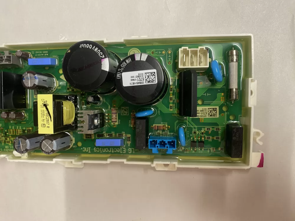 LG EBR84696701 EBR85283101 Control Board  AZ210597 | BK1706