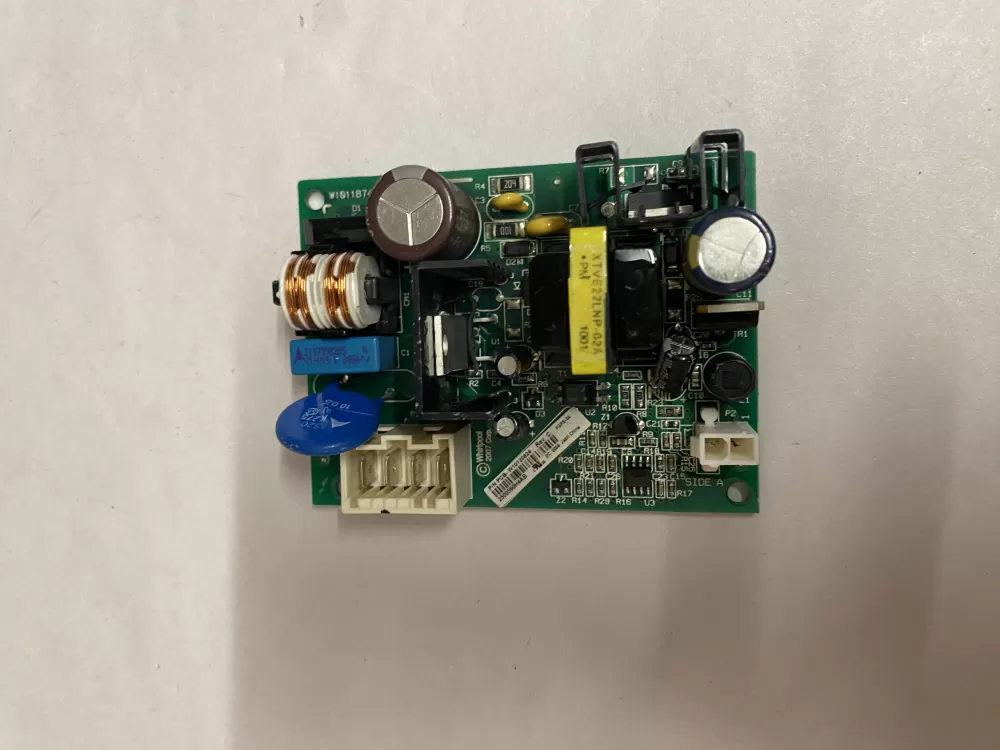 Whirlpool  KitchenAid  Kenmore  Jenn-Air W10120824 W10212585 W10268608 W10356040 WPW10356040 PS11753653 W10120824 C Refrigerator Control Board