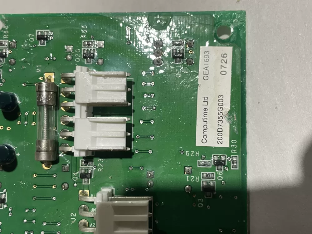 200D7355G003 WR55X10859 Refrigerator Control Board Dispenser AZ188763 | Wm1526