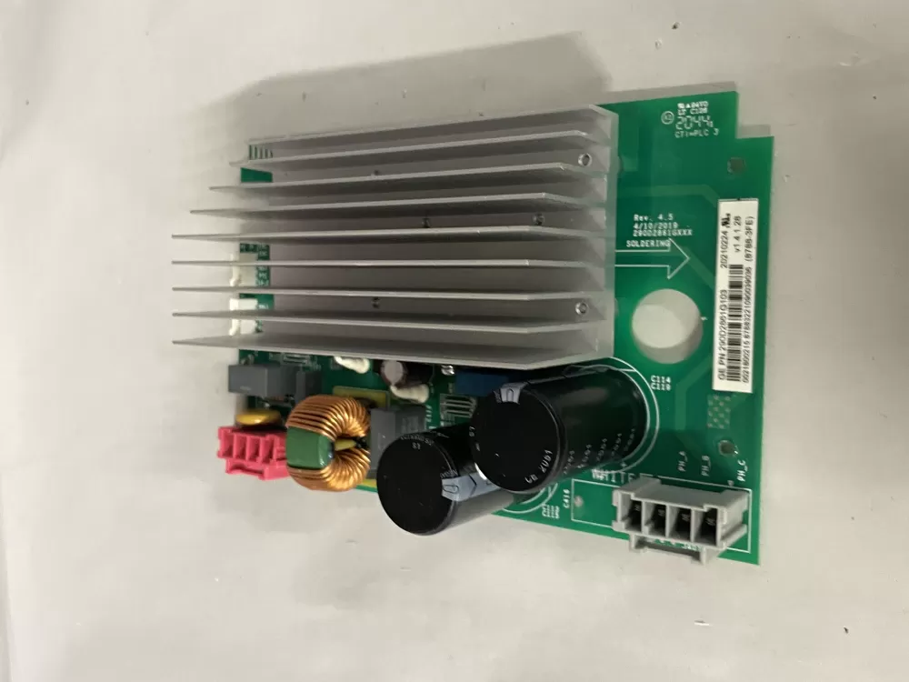 GE WH22X34657 Washer Inverter Control Board Wh22x29531 AZ215912 | Wm922