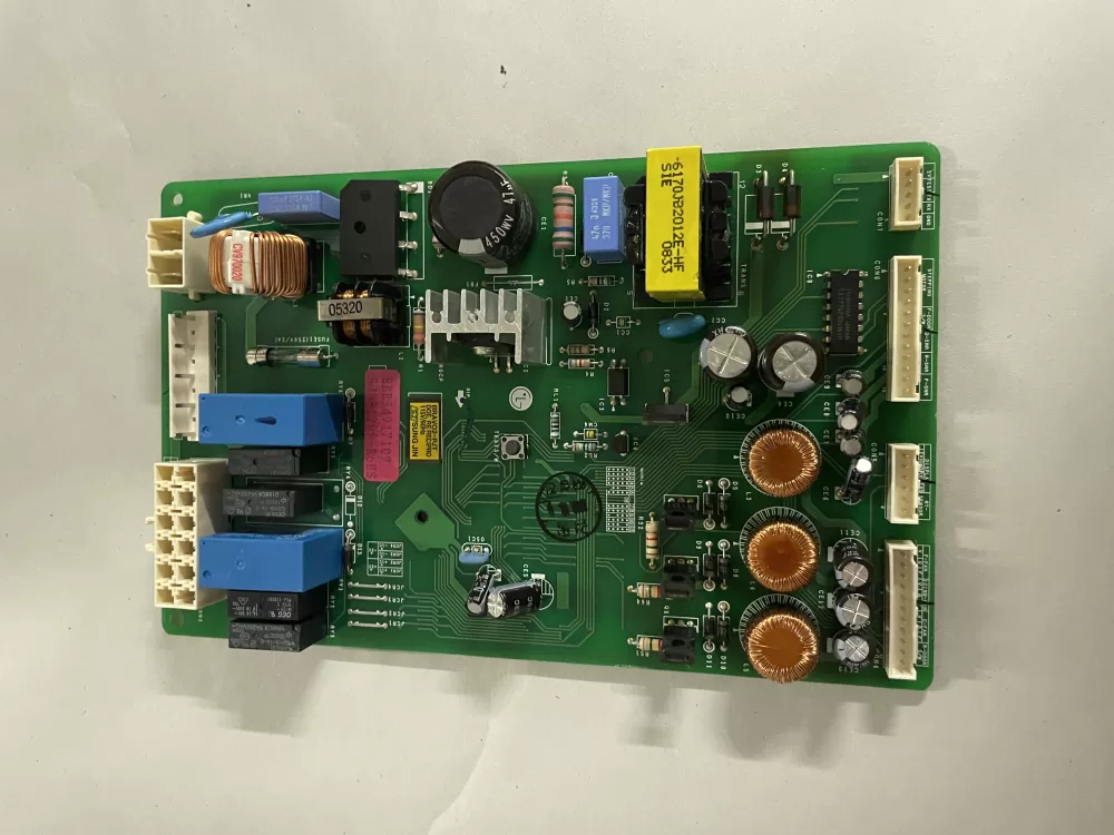 LG Kenmore EBR34917109 Refrigerator Control Board AZ120052 | KM738