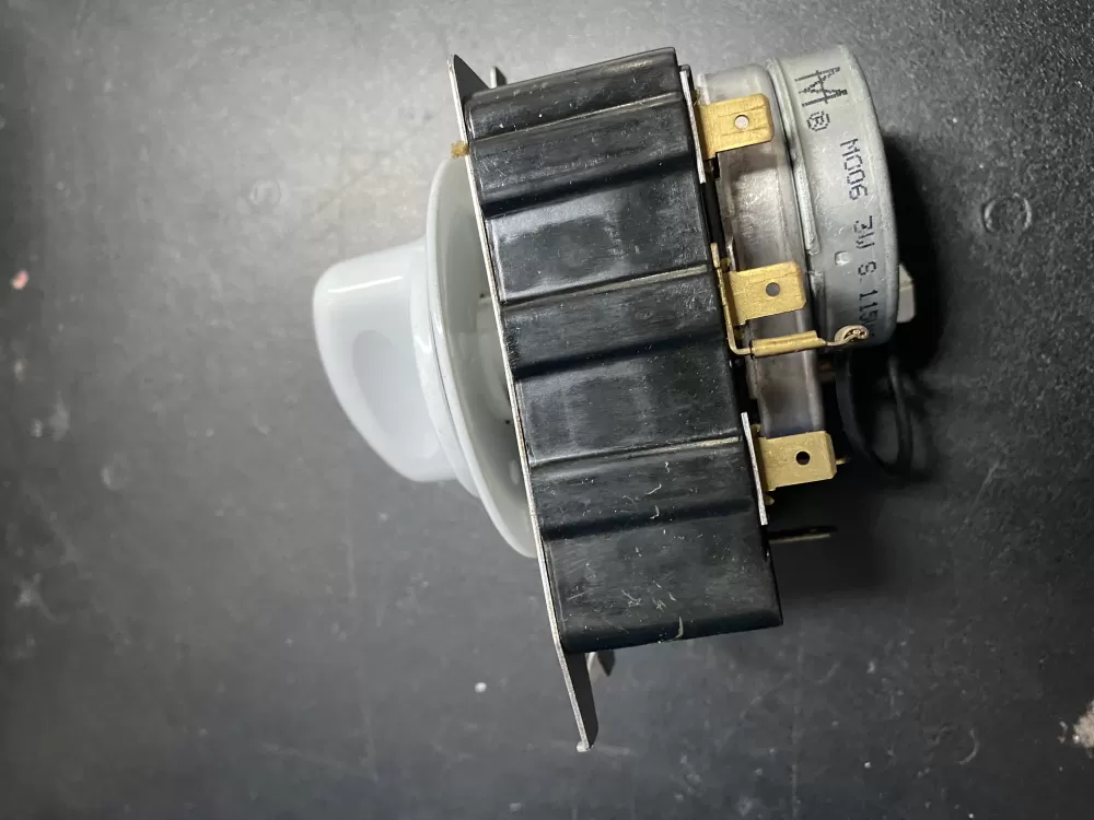 GE 572D520P019 WE4M189 Dryer Timer AZ12654 | BK825