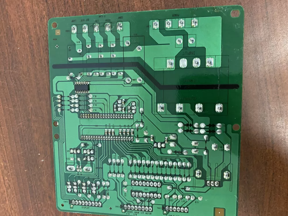 LG Kenmore AP4457386 6871JB1215A Refrigerator Control Board AZ48733 | BK1797