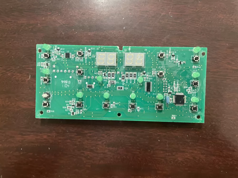 GE 200D7355G049 WR55X10779 AP4363229 1477913 AH2340410 EA2340410 PS2340410 Refrigerator Dispenser Control Board