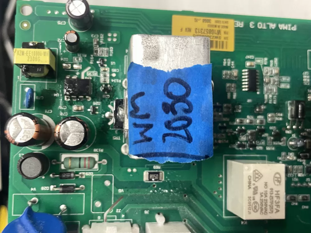 Whirlpool Maytag W10857313 W10858633 Washer Control Board AZ209670 | Wm2030