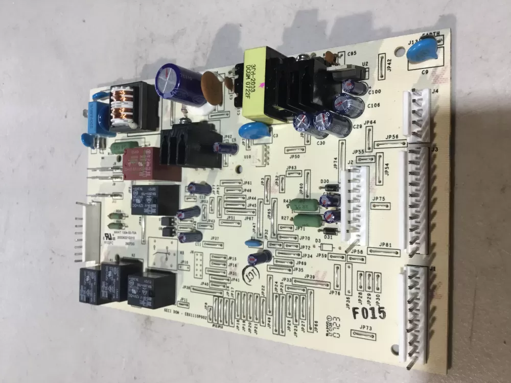 GE 200D2260G008 PD00074367 AP7188100 WR55X10942C 200D4854G008 200D4854G013 200D2259G017 200D4852G018 200D4850G022 200D4852G024 200D6221G013 200D6221G015 200D6221G016 WKKT 1304-00-70A WR49X10060 WR55X10024 WR55X10037 WR55X10045 WR55X10056 WR55X10065 Refrigerator Control Board