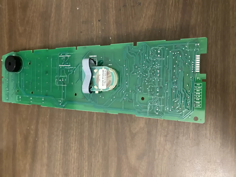 Kenmore Whirlpool WP8564392 8564392R Washer Control Board AZ97644 | BK1481