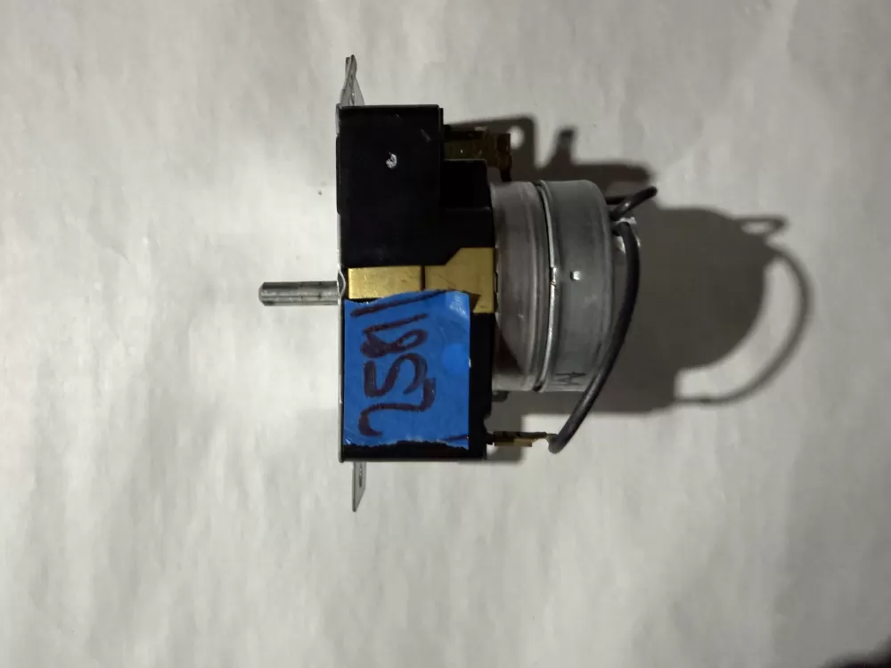 Whirlpool Roper Estate WP3976572 Dryer Timer Control AZ211750 | KM2581