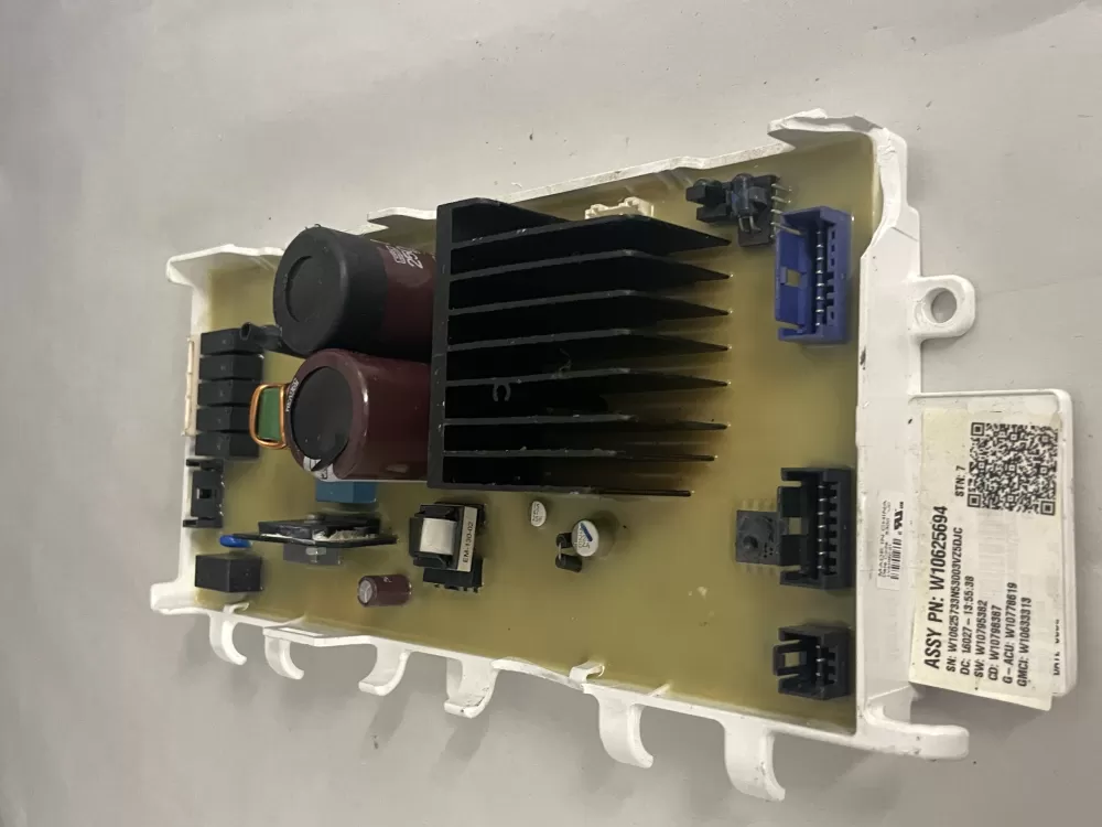 Maytag AP6230877 W10625694 W10812420 Washer Control Board AZ217748 | Wm1633