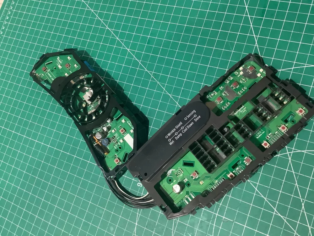 Whirlpool Kenmore CNE70751GWT Washer Control Board AZ190282 | AR369