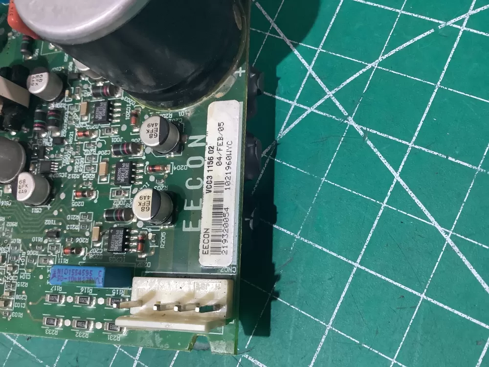 Whirlpool 219320054 VCC3 1156 02 Refrigerator Control Board AZ197344 | AR30
