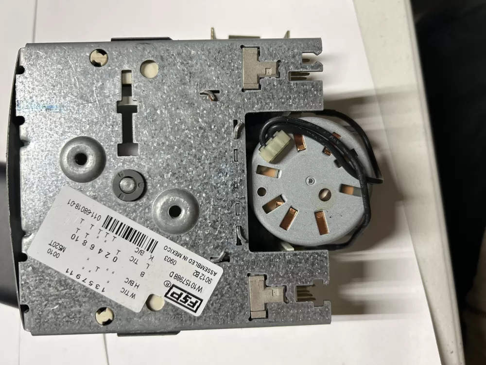 Whirlpool  Kenmore W10157988D Washer Genuine Fsp Timer