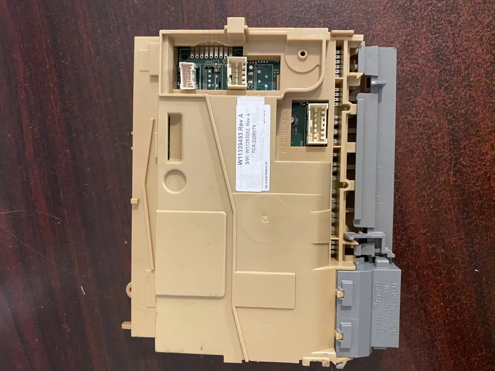 Whirlpool W10913614 W11339453 Dishwasher Control Board AZ34175 | BK1693