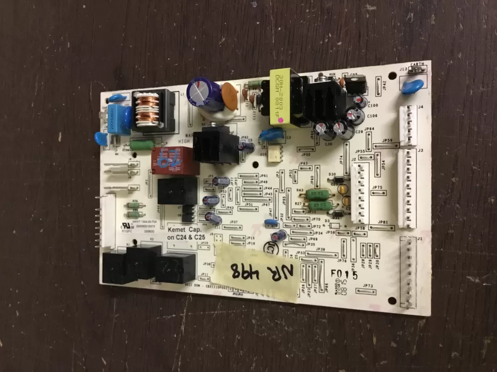 GE WR55X10942 WR55X10715 200D6221G015 Refrigerator Control Board AZ8559 | NR498