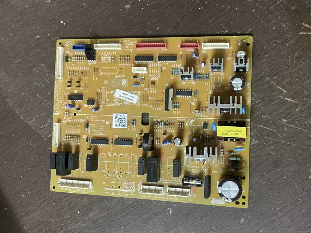 Samsung AP4909012 DA92-00055A DA41-00669A PS4140027 Refrigerator Control Board