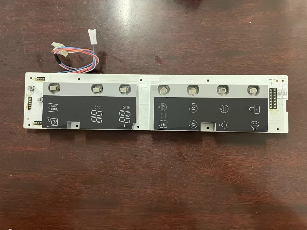LG AP5785726 EBR72955414 PS8751298 Refrigerator Control Board Display
