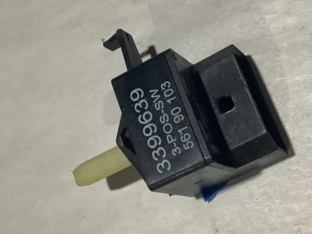 Maytag KitchenAid Kenmore AP6008373 Dryer Start Switch AZ113817 | Sl77