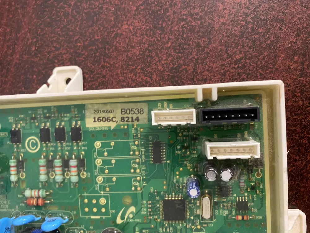 Samsung AP5916779 DC92-01606C DC92-01596D Dryer Control Board AZ34101 | BK1692