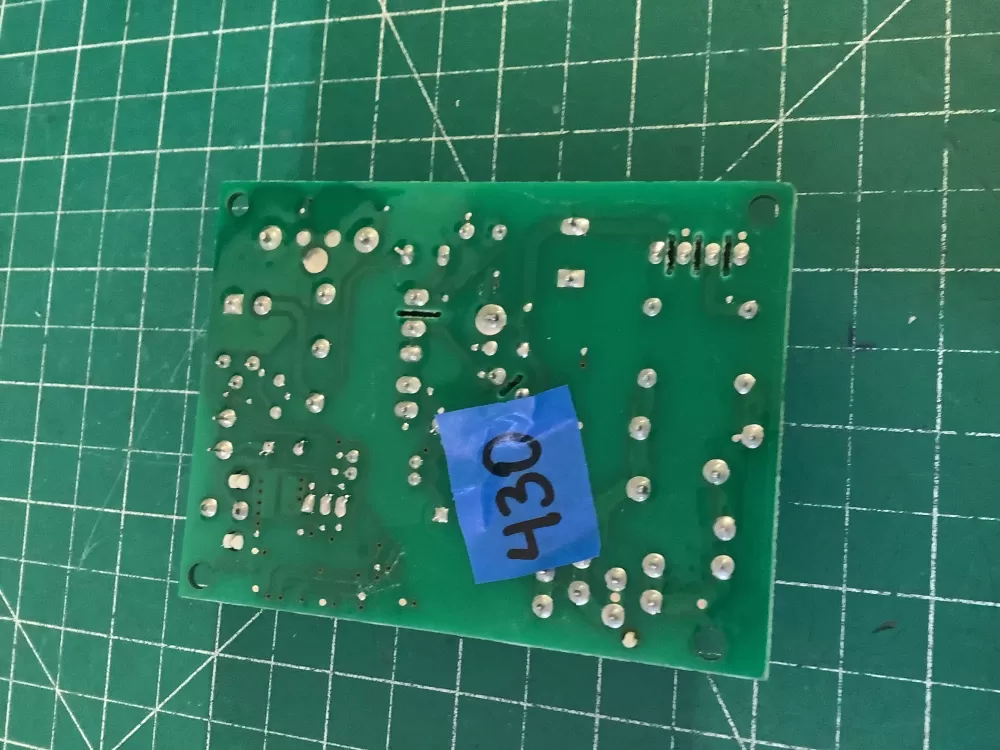Whirlpool W10356039 W10118747 Refrigerator Control Board AZ208029 | NR430