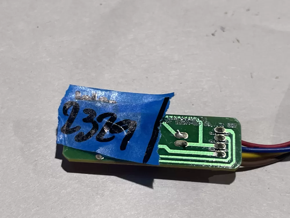 LG Control Board EBR36498901 AZ140639 | Wm2329