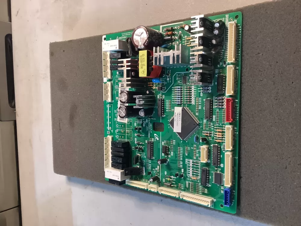 Samsung AP4700500 DA41 00684A Refrigerator Control Board AZ119547 | NR2195