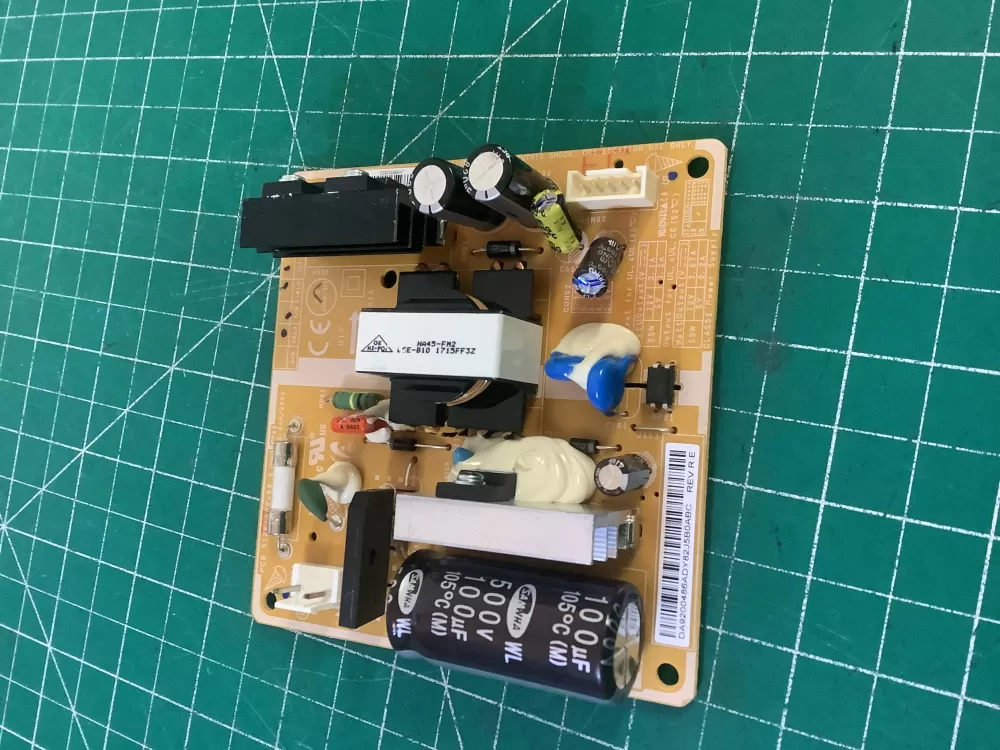 Samsung DA92-00486A  DA92-00486 Refrigerator Control Board