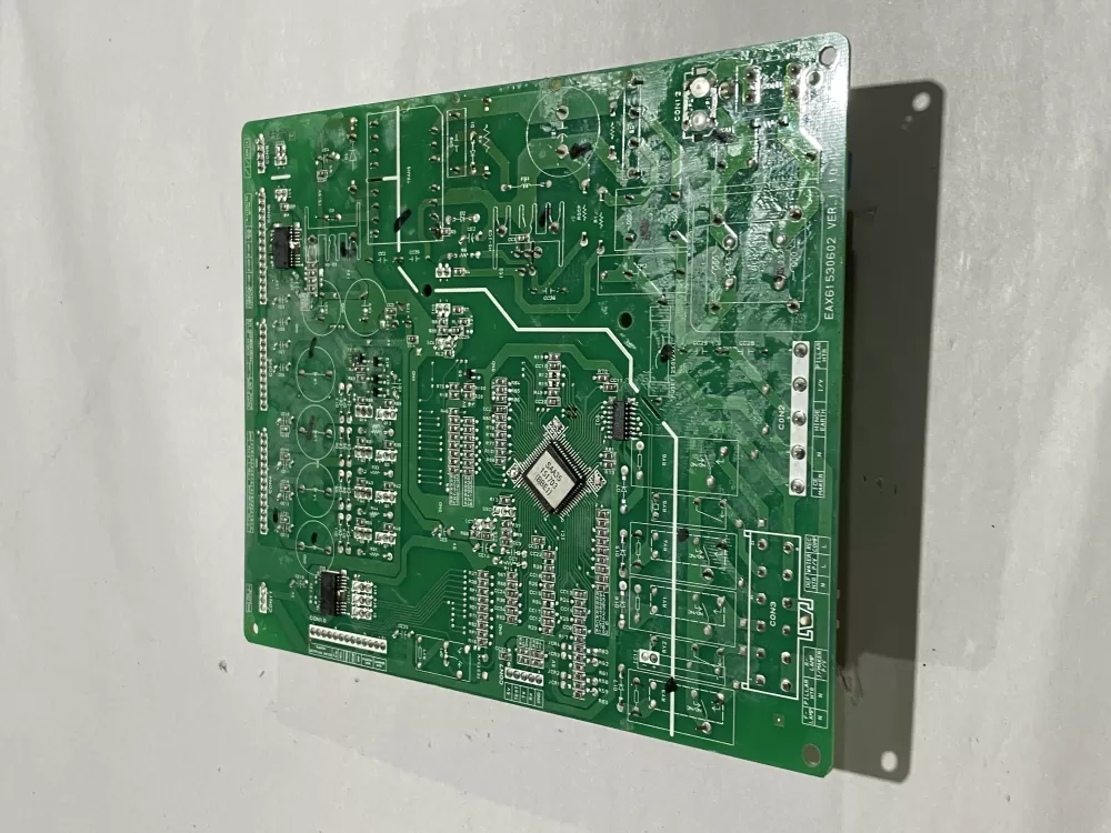 LG Kenmore EBR65002714 Refrigerator Control Board AZ186576 | Wm2585