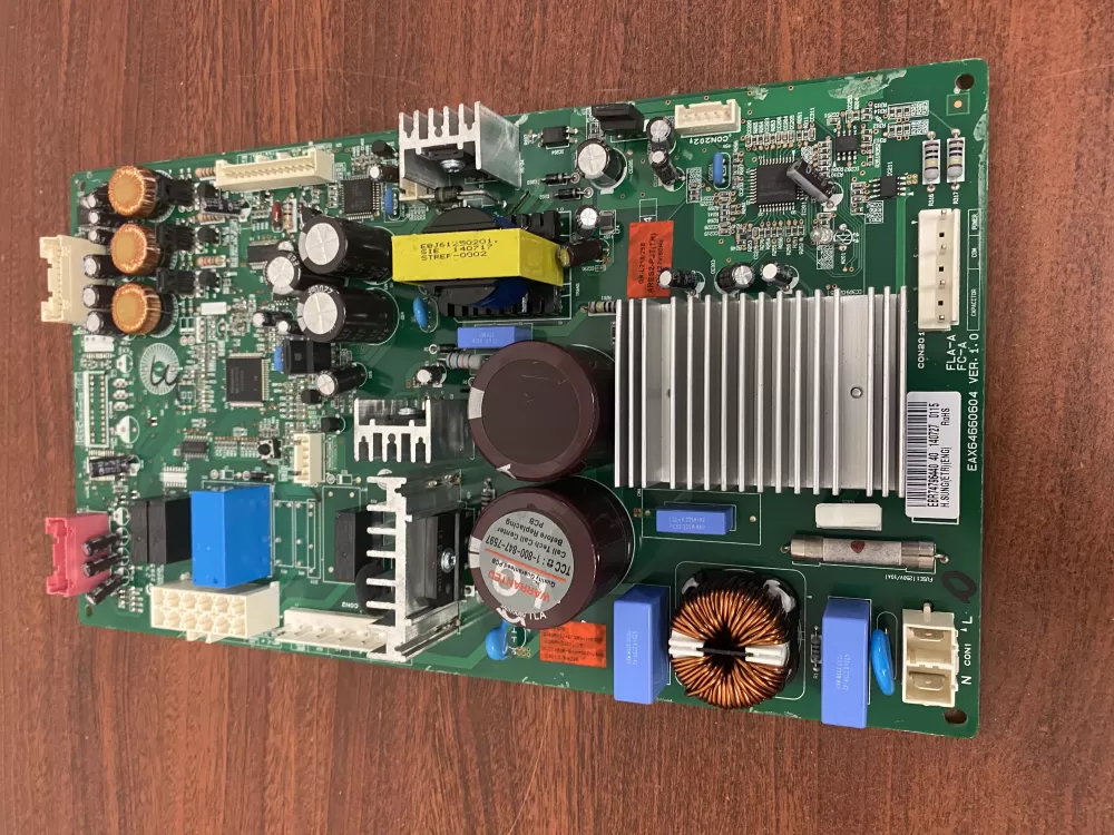 LG Kenmore EBR74796440 Refrigerator Control Board AZ42103 | BKV405