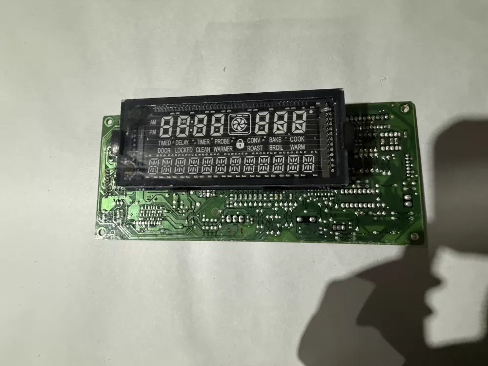 LG EBR52349505 EBR52349502 Oven Control Board