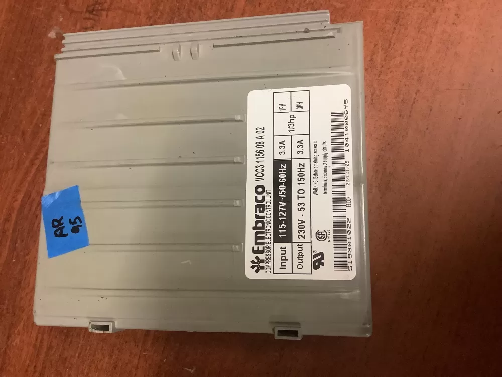 Whirlpool OEM Control Board 519301022 AZ197427 | AR95