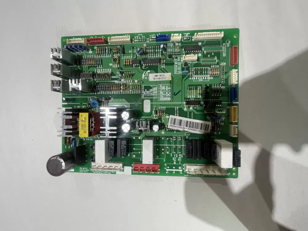 Samsung DA41-00538A DA4100538A Refrigerator Control Board