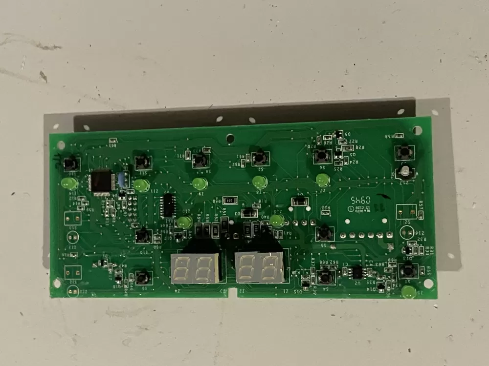 GE 200D7355G052 WR55X10802 AP4413411 1477928 AH2354779 EA2354779 PS2354779 Refrigerator Control Board