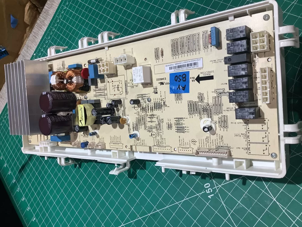 GE 275D1543G018 Washer Control Board AZ185713 | AV850