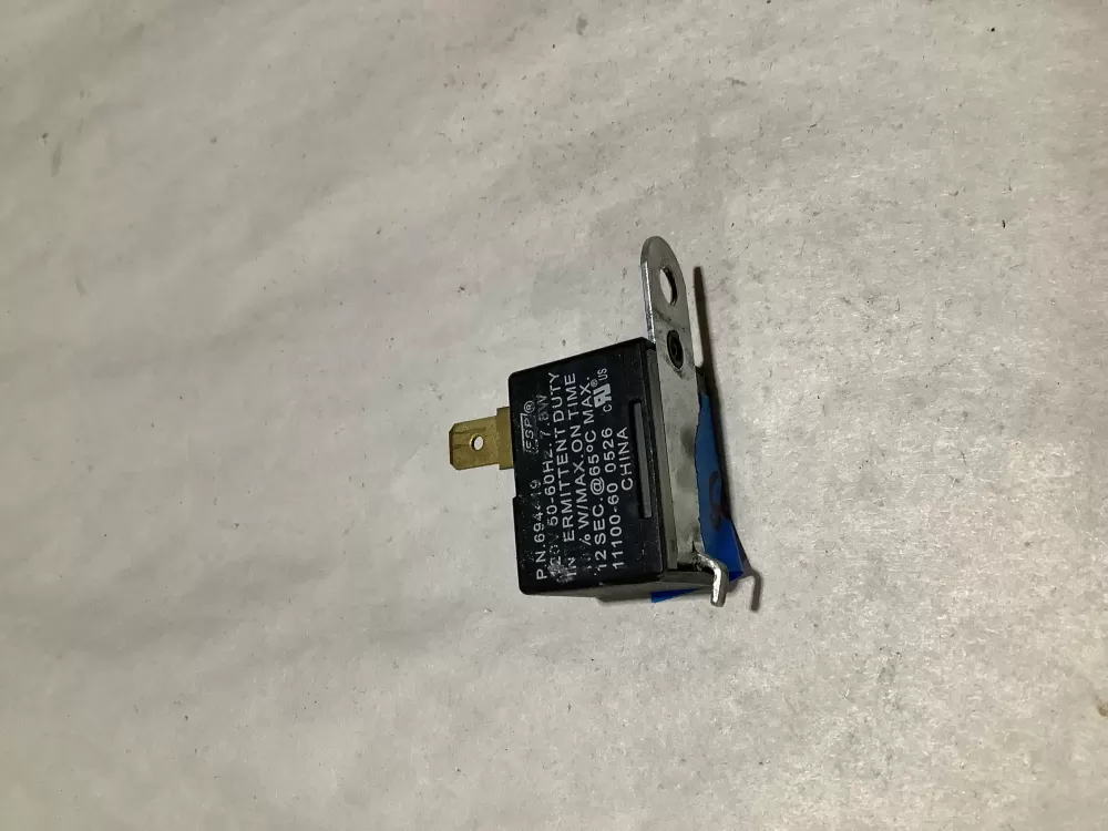 Whirlpool 694419 WP694419 Dryer Buzzer AZ112803 | Sl65